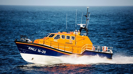 Tamar Class Lifeboat - The RNLI’s Lifeboat Fleet - RNLI