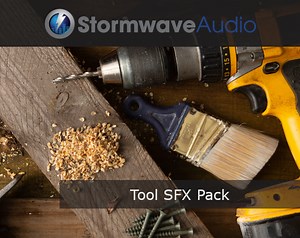 Tool SFX Pack by Stormwave Audio