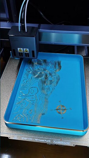 “Impresión 3D útil para el hogar Bandeja multiusos que combina con todo” snapmaker artisan