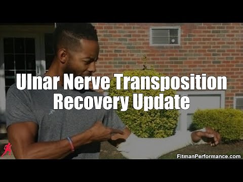 Fitman presents: Ulnar Nerve Transposition Recovery (almost 5 years post surgery)