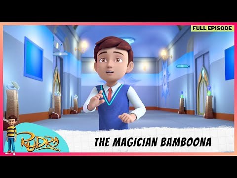 Rudra | रुद्र | Season 4 | Full Episode | The Magician Bamboona