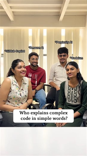 MicroDegree | The tools smart developers use… but don’t talk about much 👀 . . . #AItools #DevelopersLife #CodingTools #TechReels #ProgrammingLife | Instagram