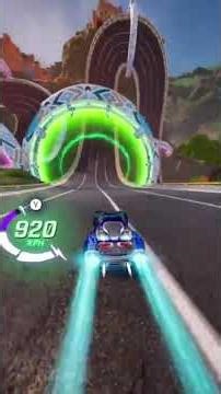 Fortnite: Rocket Racing Ranked Gameplay | UNSC Spartan