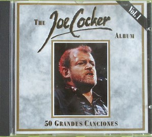 Joe Cocker - The Joe Cocker Album Vol. 1 50 Grandes Canciones