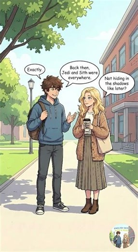 Fate of the Old Republic in the Star Wars Timeline | Easy English Conversation