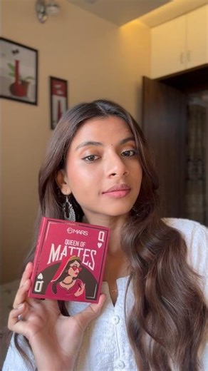 Mars Queen Of Mattes✨👸🏻‪@MARSCosmetics‬