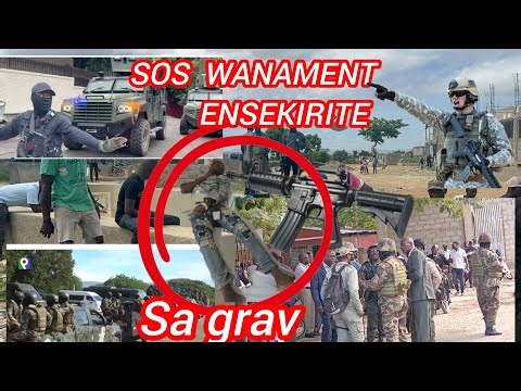 SOS WANAMENT SECURITY CRIME WILL NOT STOP THIS MORNING 2 ROBBERS KILLED PEOPLE GOING TO CODEVI