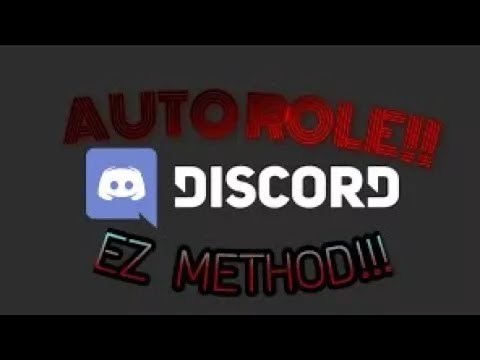 How to use auto role in Discord EZ Method Using UnbelievaBoat #androidmobile