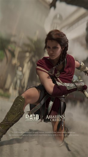 Explore the Ezio Chase Event in RAID: Shadow Legends