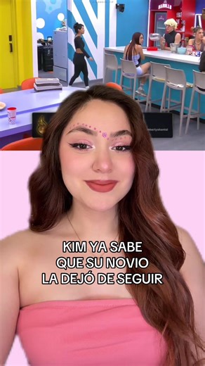 TODOS SINTIERON EL VERDADERO TERROR😅 #lamansionvip #kimshantal #solleon #chismestiktok #viral