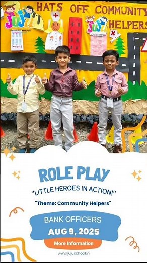 Banker Role Play for Kids | Community Helpers | Preschool Learning Through Play