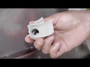 Miele How-To: Cleaning The Dishwasher Drain Pump