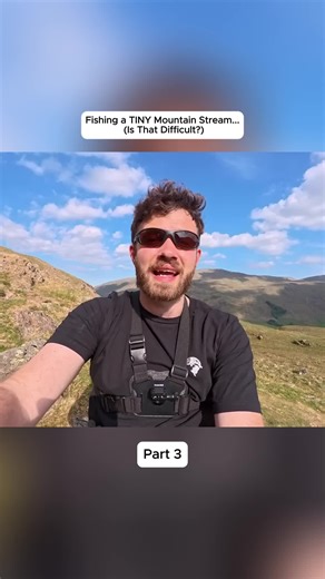 Fishing TINY Mountain Streams: A Challenge Worth Trying