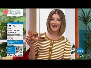 HSN | Sofft Footwear 04.21.2025 - 07 PM