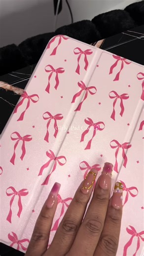 Cute and Girly iPad Case for Every Mood