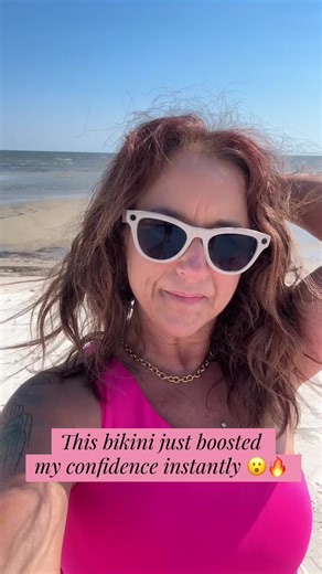This one shoulder bikini is EVERYTHING 👙🔥 Flattering, comfortable, and the high waisted fit just hits different. Perfect for beach days, pool days, and vacation vibes 😍☀️ #BikiniSeason #SwimwearStyle #BeachOutfit #VacationReady #SpringBreakStyle