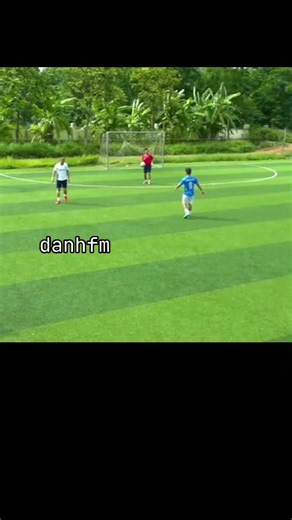 Làm tường này đã quá ta #danhfm11 #bóngđá #bóngđáphủi #phủi