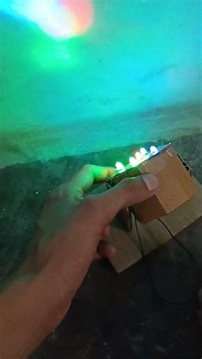 how to make sharpy light #light #djlight #viral #tranding