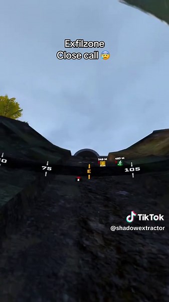 Exfilzone: A Legendary Close Call in VR Gameplay