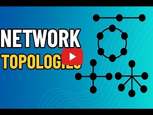 Network Topologies Explained | Bus, Star, Ring, Mesh, Tree & Hybrid | Computer Networks