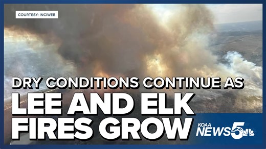 Colorado wildfires: Rio Blanco County fires grow to over 141,000 acres