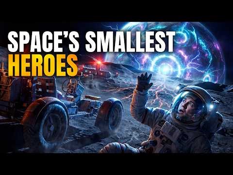 Tiny Creatures That Could Make Human Life on the Moon Possible | Future Space Breakthrough