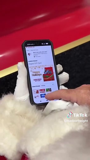 Harbor Freight on TikTok