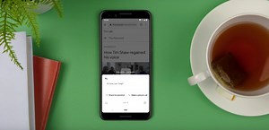 Google Teases Feature That Allows Assistant to Read Webpages to You in Dozens of Languages