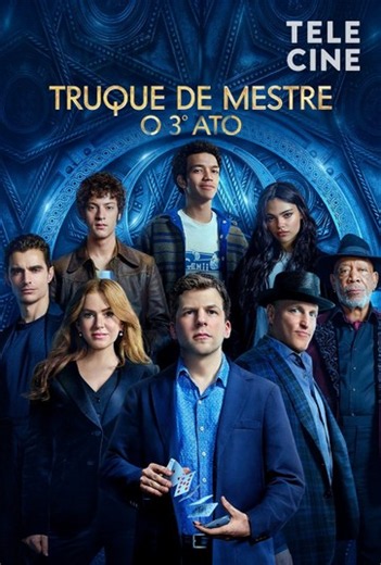 Truque de Mestre: O 3º Ato
