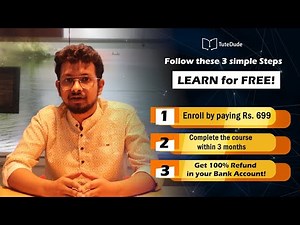 Tutedude's Limited time 100% Refund Explained | Tutedude Official