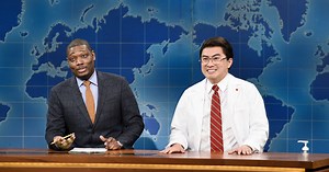 Worried About Coronavirus? "SNL" Is Not Here To Make You Feel Any Better