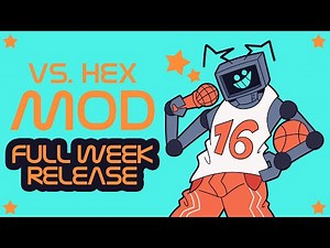 Friday Night Funkin Mod - V.S Hex Full Week (4/5 FC)