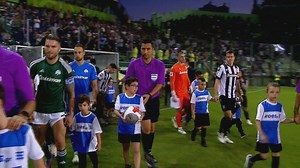 Τα highlights του αγώνα με τον ΠΑΟΚ (vid)