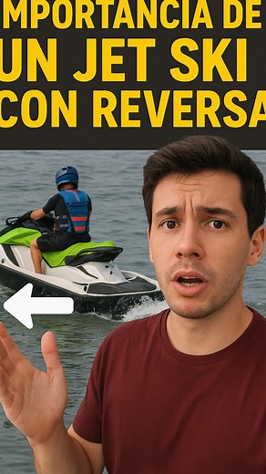 285 reactions · 12 comments | ¡NO COMPRES un JET SKI sin REVERSA!  Aquí está el PORQUÉ… #jetski #jetskis #jetskitips #jetskihack #jetskilife #jetskiflorida #jetskiusa #jetskivideos #jetskidaily #motosdeagua #pwc #seadoo #yamaha #kawasaki | Ocean Synergy Group | Facebook
