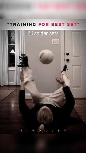 THE SETTER ☠️😱#shorts #volleyball #setter #sports #algorithm