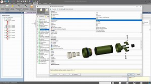 DSE_04_Understanding the Manf Parts Manage【DesignSpark官方出品】【教程】【Electrical V2.0】