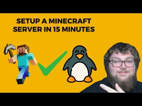 The Easiest Minecraft Server Setup on Linux (2026)