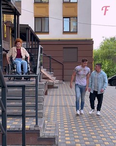 34K views · 690 reactions | Girl in a wheelchair helped by caring people. | Fabiosa Life Stories | Facebook