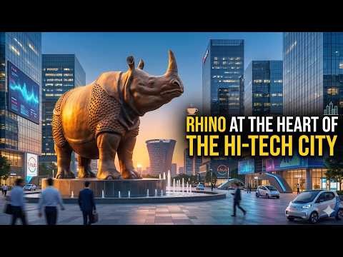 Ukusa Rhino Café||On Busy Roads 😳Riders Café in Hyderabad | #7
