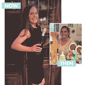 14 reactions | Tara M. got back her confidence and stopped sitting out and watching all the fun from the sidelines. She's back in the game thanks to RM3® and her healthy lifestyle changes! | Red Mountain Weight Loss | Facebook