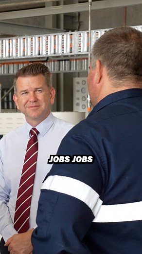 We’re delivering more jobs in North Queensland by declaring the Esmeralda Graphite Project a Prescribed Project, which means the project can now move forward without unnecessary delays, bringing over $1.3 billion in investment to Queensland, helping strengthen our critical mineral sector and boost our economy. #queensland #northqueensland #reels | Jarrod Bleijie MP