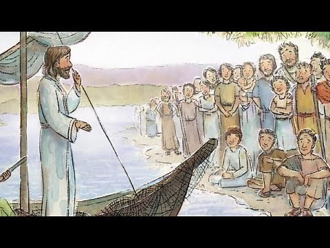 I Want to Follow Jesus | New Testament Stories for Kids