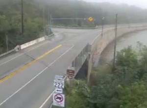 Conowingo Dam Opens Multiple Spill Gates