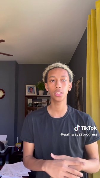 Welcome to Pathways2Progress! #Pathways2P