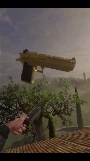 Slow-Mo Trick Reload! 🤩#vr #vrmods #funny #shortvideo #shortsfeed #shortsiral