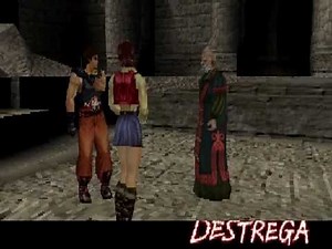 PSX Longplay [131] Destrega