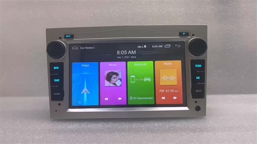 7″ OEM-style Android car stereo upgrade designed for a wide range of Opel and Vauxhall models. Fully compatible with the following vehicles: • Opel / Vauxhall Antara (2006–2015) • Opel / Vauxhall Astra H (2004–2010) • Opel Combo C (2004–2011) • Opel / Vauxhall Corsa D (2006–2014) • Opel Meriva A / B (2003–2017) • Opel Signum (2003–2008) • Opel Zafira B (2005–2014) • Opel / Vauxhall Vectra C (2002–2008) • Opel / Vauxhall Vivaro (2001–2014) • Opel Tigra TwinTop (2004–2009) This 7″ Android unit rep