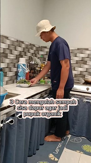 3 cara mengolah sampah sisa dapur agar jadi pupuk organik