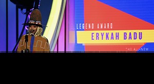 Erykah Badu Describes Her Journey Of Light, Greatness and Growth As She Accepts the Legend Award - | BET HipHop Awards