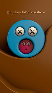 387K views · 1K reactions | Circle of Life — The short and confusing life of the circle monsters  ©2024 Jan Olav Baustad. All rights reserved. #animation #3danimation | The Lovely Horror Show | Facebook